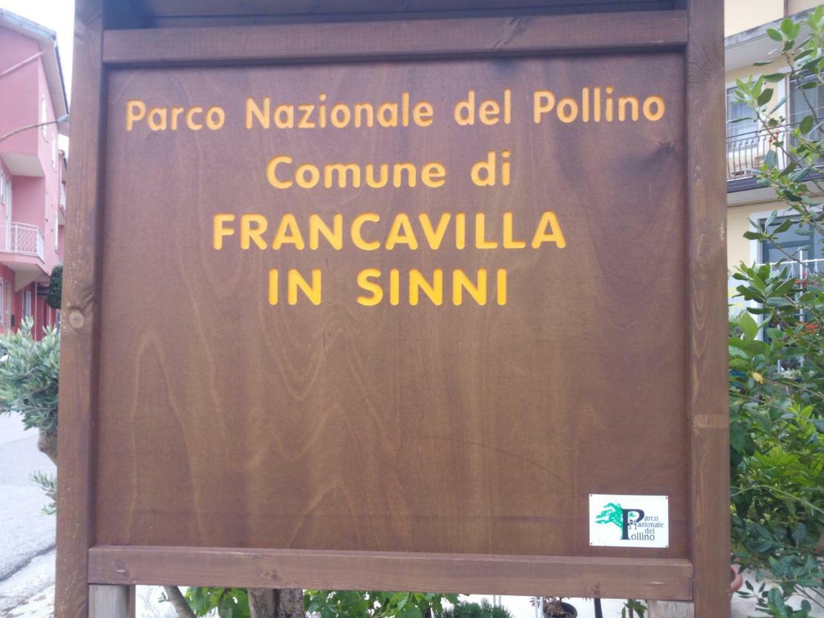 Casa Ferrara Apartment Francavilla in Sinni Exterior photo