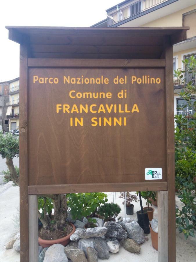 Casa Ferrara Apartment Francavilla in Sinni Exterior photo