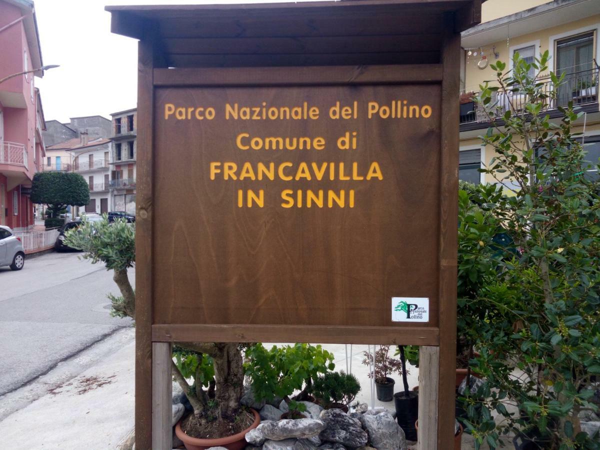 Casa Ferrara Apartment Francavilla in Sinni Exterior photo